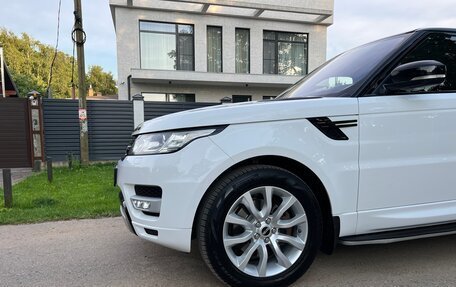 Land Rover Range Rover Sport II, 2014 год, 3 200 000 рублей, 12 фотография