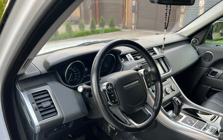 Land Rover Range Rover Sport II, 2014 год, 3 200 000 рублей, 22 фотография