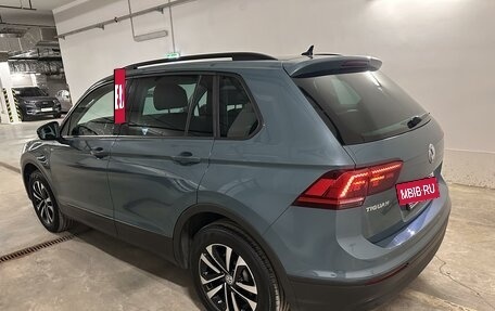 Volkswagen Tiguan II, 2019 год, 2 559 000 рублей, 6 фотография