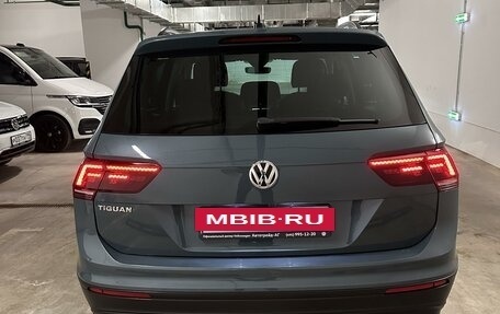 Volkswagen Tiguan II, 2019 год, 2 559 000 рублей, 4 фотография