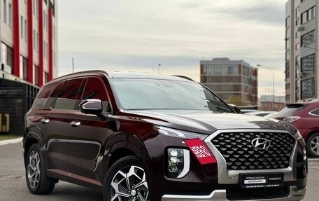 Hyundai Palisade I, 2022 год, 5 580 000 рублей, 4 фотография