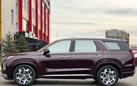 Hyundai Palisade I, 2022 год, 5 580 000 рублей, 11 фотография