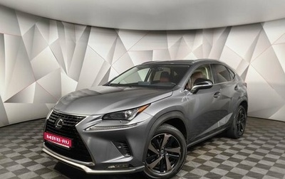 Lexus NX I, 2020 год, 4 345 700 рублей, 1 фотография