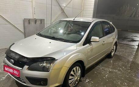 Ford Focus II рестайлинг, 2005 год, 530 000 рублей, 1 фотография