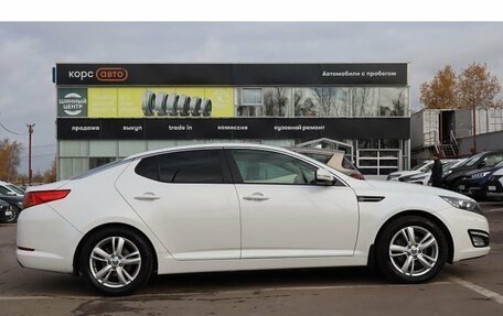 KIA Optima III, 2011 год, 1 200 000 рублей, 4 фотография