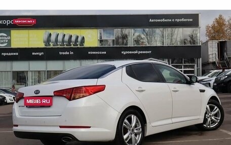 KIA Optima III, 2011 год, 1 200 000 рублей, 3 фотография