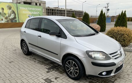 Volkswagen Golf Plus I, 2008 год, 430 000 рублей, 3 фотография