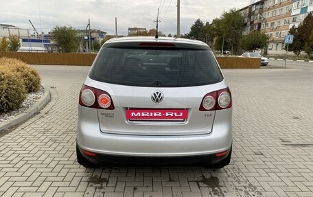 Volkswagen Golf Plus I, 2008 год, 430 000 рублей, 4 фотография