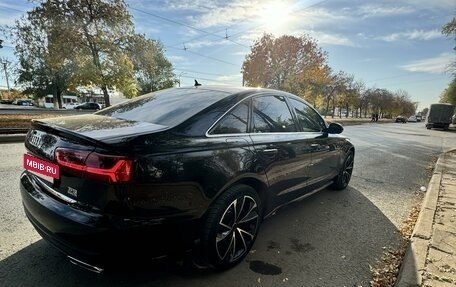 Audi A6, 2016 год, 2 990 000 рублей, 10 фотография