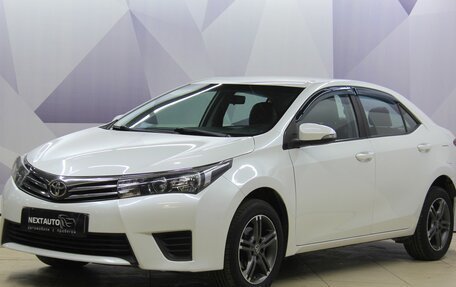 Toyota Corolla, 2013 год, 1 425 900 рублей, 7 фотография