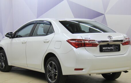 Toyota Corolla, 2013 год, 1 425 900 рублей, 9 фотография