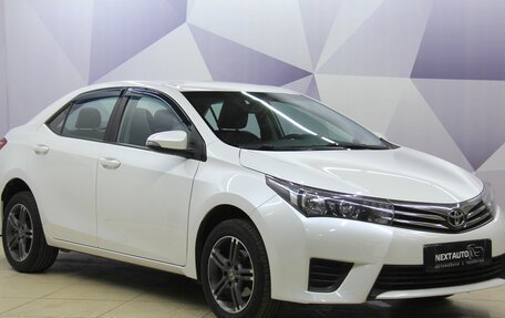 Toyota Corolla, 2013 год, 1 425 900 рублей, 13 фотография