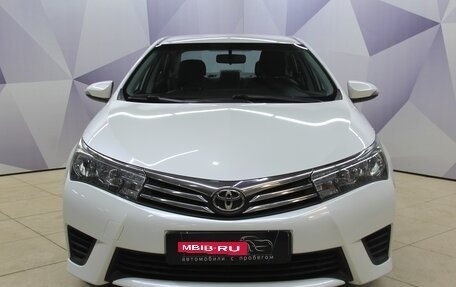 Toyota Corolla, 2013 год, 1 425 900 рублей, 14 фотография