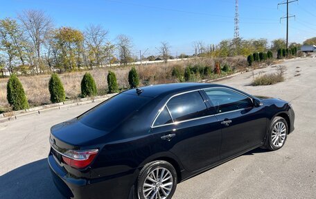 Toyota Camry, 2018 год, 2 750 000 рублей, 5 фотография