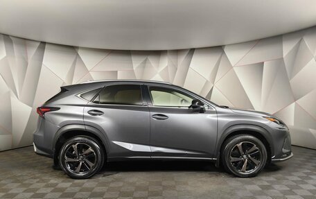 Lexus NX I, 2020 год, 4 345 700 рублей, 6 фотография