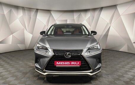 Lexus NX I, 2020 год, 4 345 700 рублей, 7 фотография