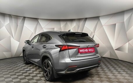 Lexus NX I, 2020 год, 4 345 700 рублей, 4 фотография