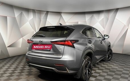 Lexus NX I, 2020 год, 4 345 700 рублей, 2 фотография