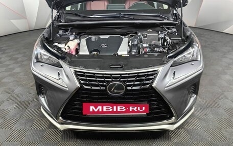 Lexus NX I, 2020 год, 4 345 700 рублей, 18 фотография