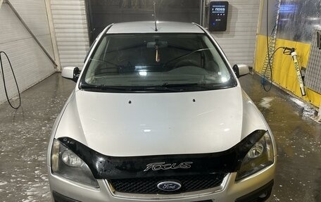 Ford Focus II рестайлинг, 2005 год, 530 000 рублей, 2 фотография