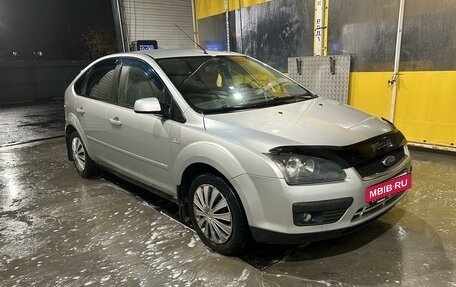 Ford Focus II рестайлинг, 2005 год, 530 000 рублей, 3 фотография