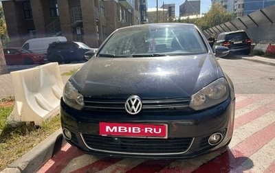 Volkswagen Golf VI, 2012 год, 900 000 рублей, 1 фотография