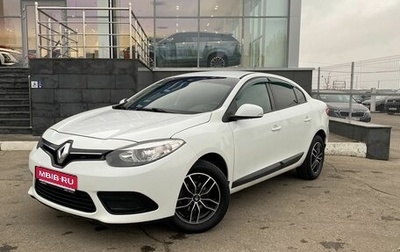 Renault Fluence I, 2013 год, 750 000 рублей, 1 фотография