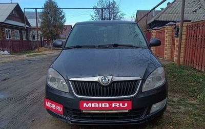 Skoda Fabia II, 2012 год, 700 000 рублей, 1 фотография