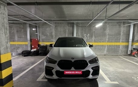 BMW X6, 2021 год, 10 500 000 рублей, 1 фотография