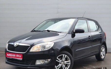 Skoda Fabia II, 2010 год, 925 000 рублей, 1 фотография