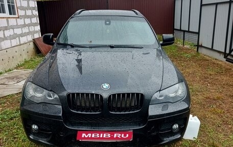 BMW X6, 2010 год, 1 255 000 рублей, 1 фотография