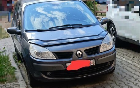 Renault Scenic III, 2007 год, 650 000 рублей, 1 фотография