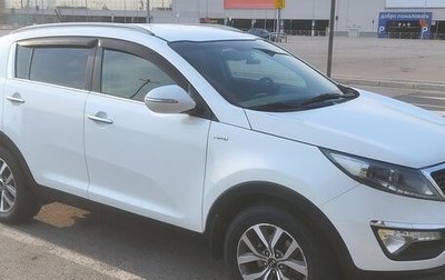 KIA Sportage III, 2015 год, 1 650 000 рублей, 1 фотография