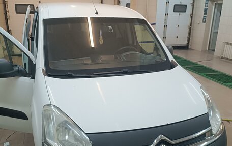 Citroen Berlingo II рестайлинг, 2012 год, 530 000 рублей, 1 фотография