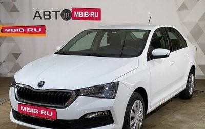 Skoda Rapid II, 2021 год, 1 799 000 рублей, 1 фотография