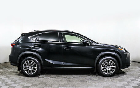 Lexus NX I, 2017 год, 2 997 000 рублей, 4 фотография