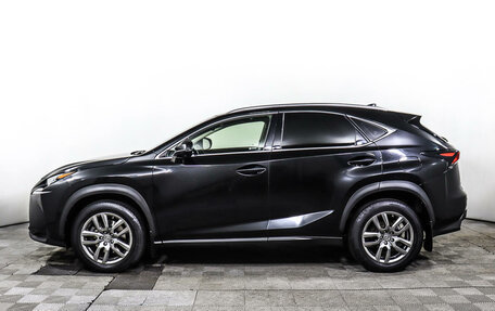 Lexus NX I, 2017 год, 2 997 000 рублей, 8 фотография