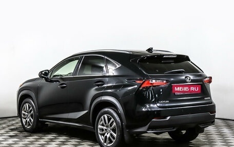 Lexus NX I, 2017 год, 2 997 000 рублей, 7 фотография