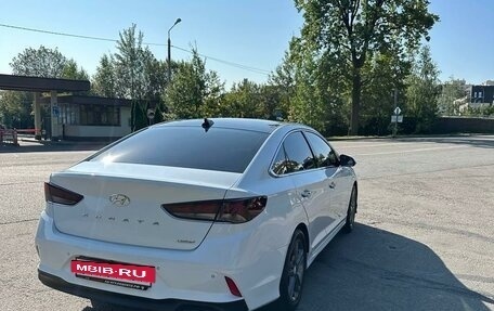 Hyundai Sonata VII, 2017 год, 1 870 000 рублей, 3 фотография