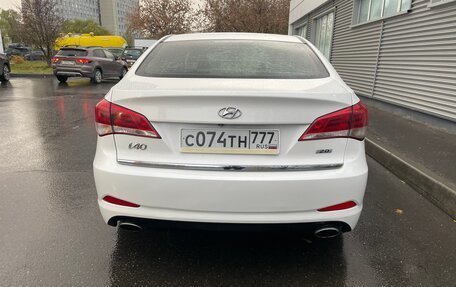 Hyundai i40 I рестайлинг, 2016 год, 1 350 000 рублей, 4 фотография