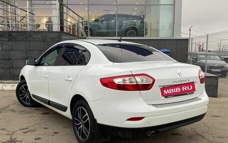 Renault Fluence I, 2013 год, 750 000 рублей, 7 фотография