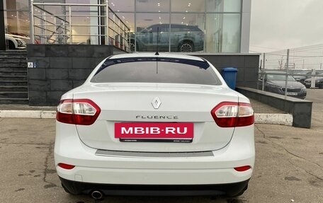 Renault Fluence I, 2013 год, 750 000 рублей, 6 фотография