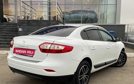 Renault Fluence I, 2013 год, 750 000 рублей, 5 фотография