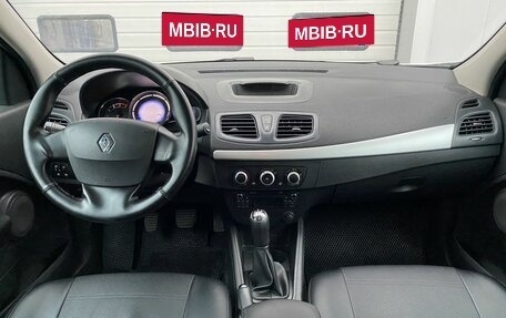 Renault Fluence I, 2013 год, 750 000 рублей, 10 фотография