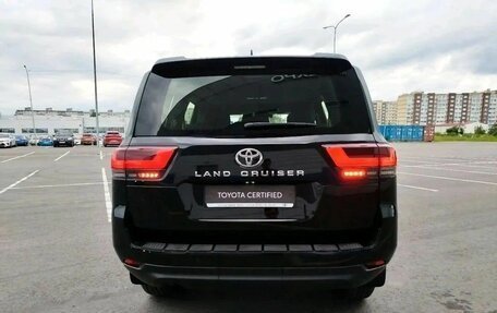 Toyota Land Cruiser, 2024 год, 14 100 000 рублей, 9 фотография