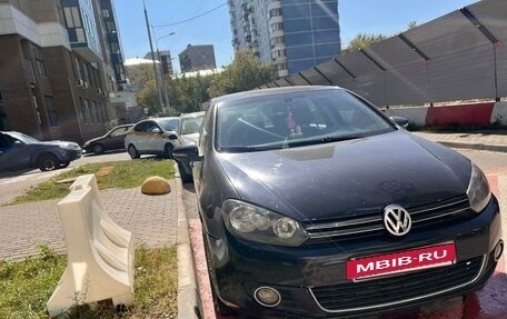 Volkswagen Golf VI, 2012 год, 900 000 рублей, 2 фотография