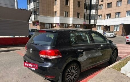 Volkswagen Golf VI, 2012 год, 900 000 рублей, 16 фотография