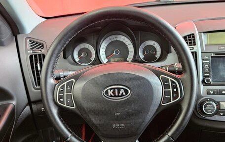 KIA cee'd I рестайлинг, 2008 год, 795 000 рублей, 10 фотография