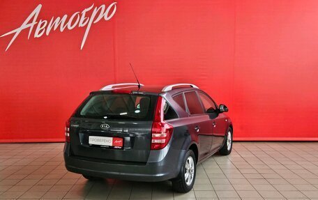 KIA cee'd I рестайлинг, 2008 год, 795 000 рублей, 5 фотография