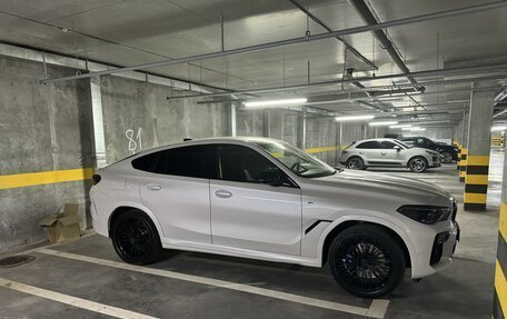 BMW X6, 2021 год, 10 500 000 рублей, 3 фотография